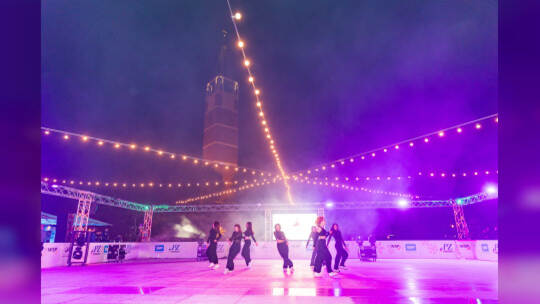 Eröffnung Winterwelt 2024