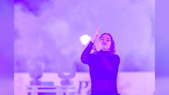 Eröffnung Winterwelt 2024