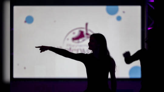 Eröffnung Winterwelt 2024