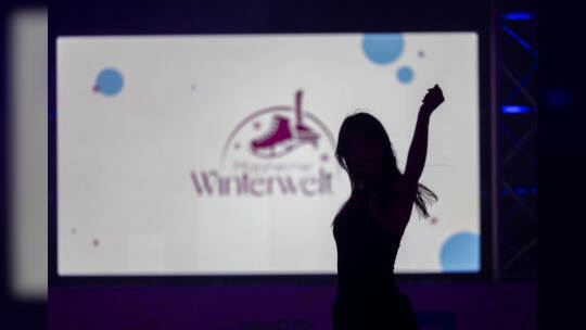Eröffnung Winterwelt 2024