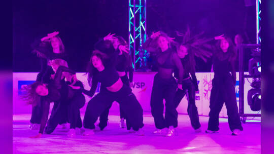 Eröffnung Winterwelt 2024