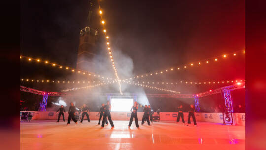 Eröffnung Winterwelt 2024