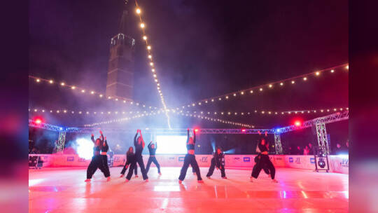 Eröffnung Winterwelt 2024