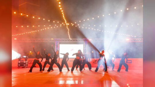 Eröffnung Winterwelt 2024