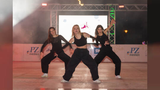 Eröffnung Winterwelt 2024