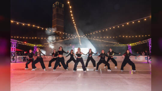 Eröffnung Winterwelt 2024