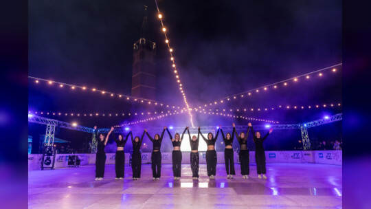 Eröffnung Winterwelt 2024