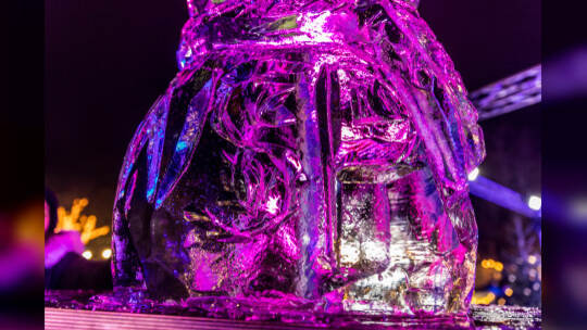 Eröffnung Winterwelt 2024