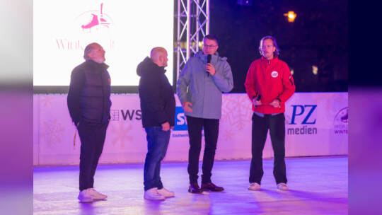 Eröffnung Winterwelt 2024