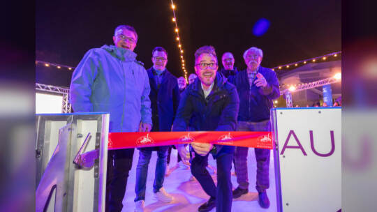 Eröffnung Winterwelt 2024