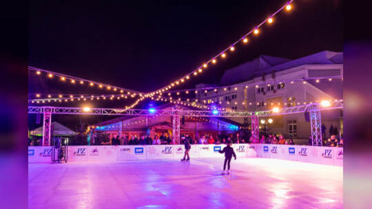 Eröffnung Winterwelt 2024