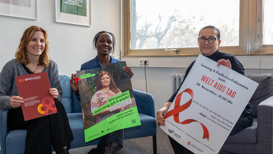 PK Spotlight Welt Aids Tag