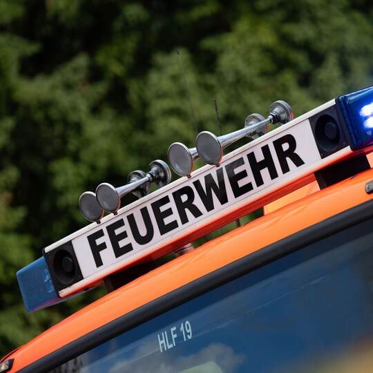 Feuerwehr - Symbolbild