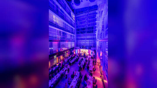 Lukullenz VolksbankHaus Atrium