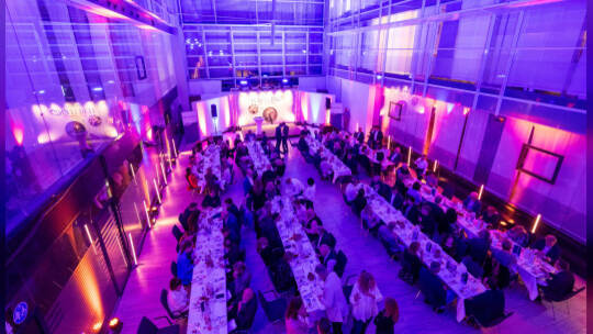 Lukullenz VolksbankHaus Atrium