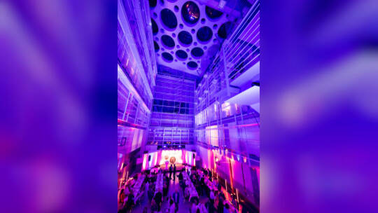 Lukullenz VolksbankHaus Atrium