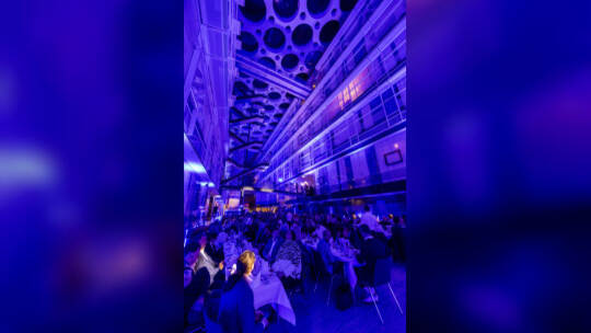 Lukullenz VolksbankHaus Atrium
