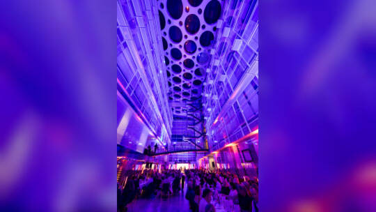 Lukullenz VolksbankHaus Atrium