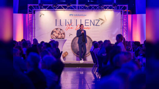 Lukullenz VolksbankHaus Atrium