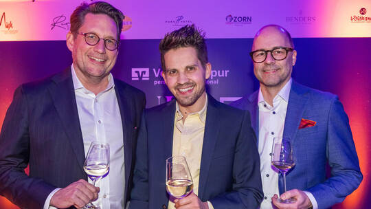 Lukullenz VolksbankHaus Atrium