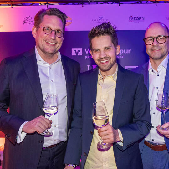 Lukullenz VolksbankHaus Atrium