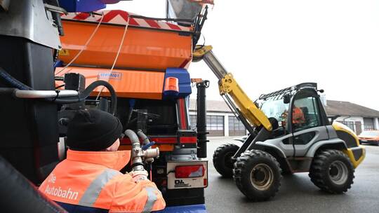 Winterdienst Winterdienst