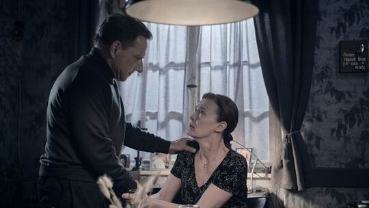 ARD - «Tatort: Lass sie gehen»