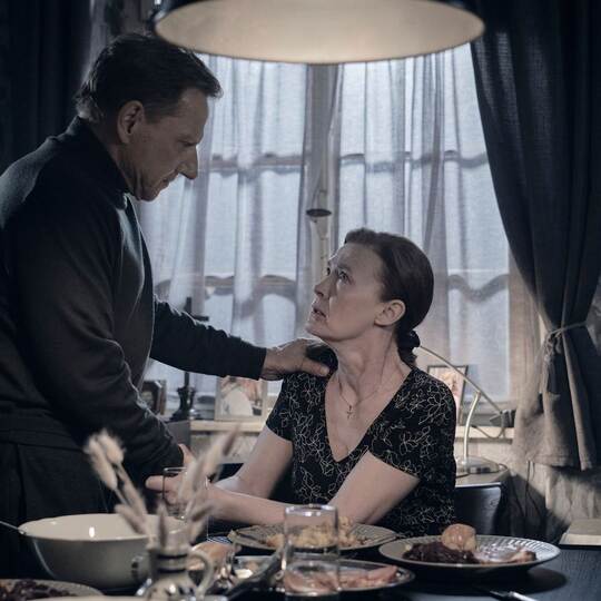 ARD - «Tatort: Lass sie gehen»