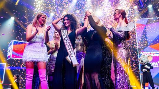 Finale der "Miss Germany"-Wahl 2024 Finale der "Miss Germany"-Wahl 2024