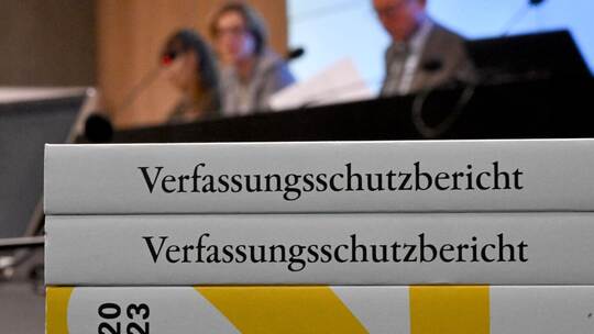 Verfassungsschutzbericht Verfassungsschutzbericht
