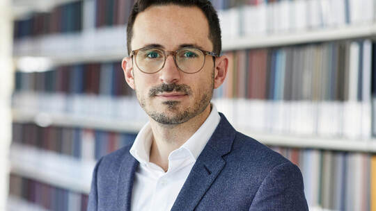 Felix Krebber ist Professor für Unternehmenskommunikation an der Hochschule Pforzheim.