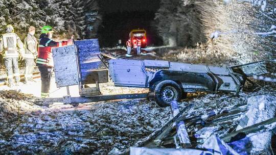 Weitere Schneefälle in Baden-Württemberg erwartet Weitere Schneefälle in Baden-Württemberg erwartet