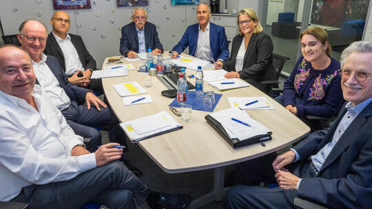 Stiftungsrat Jakob Rosa Esslinger Stiftung