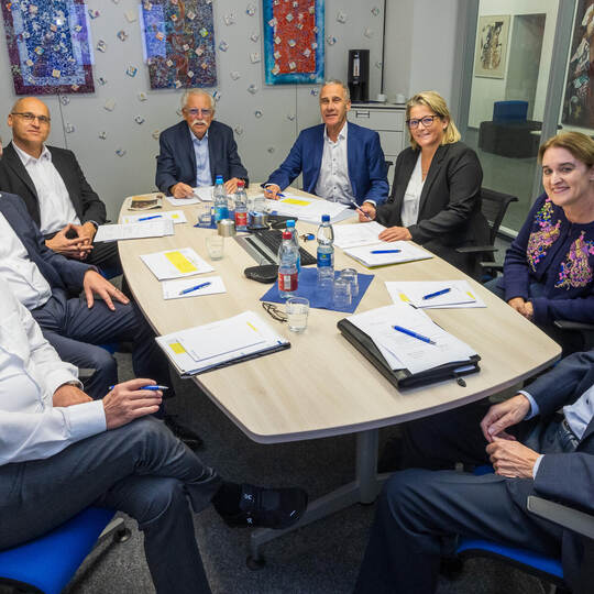 Stiftungsrat Jakob Rosa Esslinger Stiftung