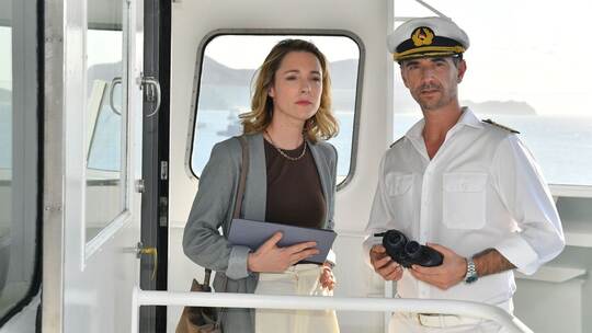 TV-Ausblick ZDF - «Das Traumschiff»