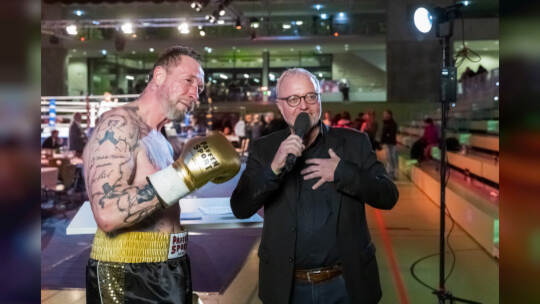 Charity Kampf Hück Hoffmann