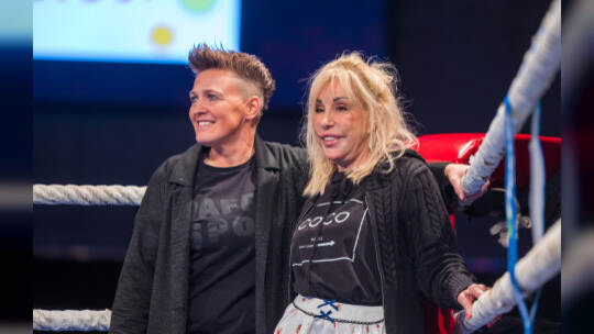 Charity Kampf Hück Hoffmann