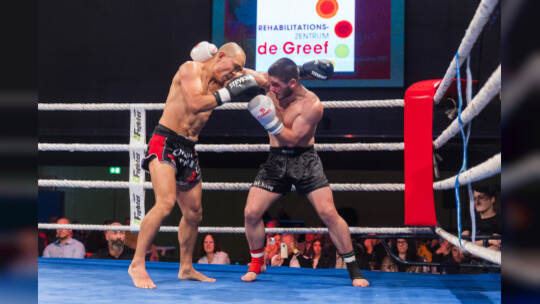Charity Kampf Hück Hoffmann