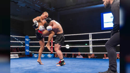 Charity Kampf Hück Hoffmann