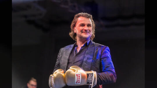 Charity Kampf Hück Hoffmann