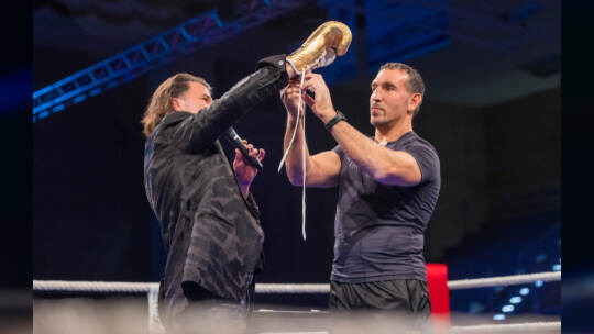 Charity Kampf Hück Hoffmann