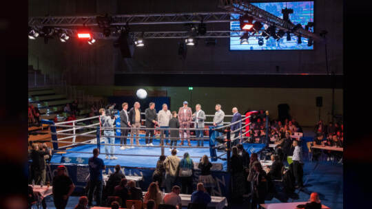 Charity Kampf Hück Hoffmann