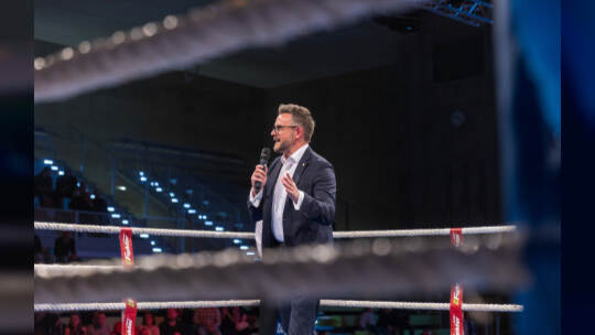 Charity Kampf Hück Hoffmann