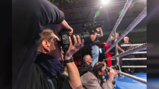 Charity Kampf Hück Hoffmann
