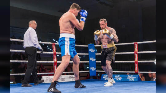 Charity Kampf Hück Hoffmann