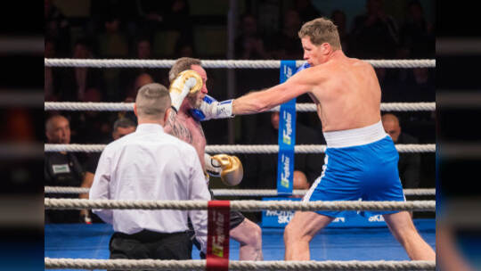 Charity Kampf Hück Hoffmann