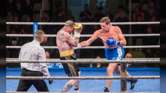 Charity Kampf Hück Hoffmann