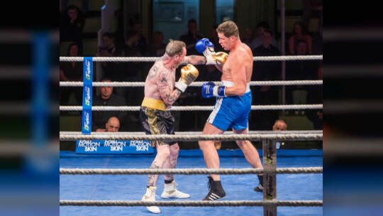 Charity Kampf Hück Hoffmann