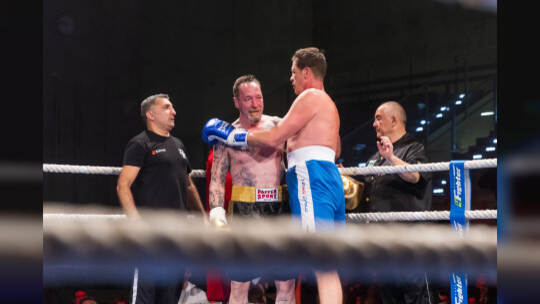 Charity Kampf Hück Hoffmann