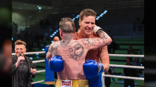 Charity Kampf Hück Hoffmann